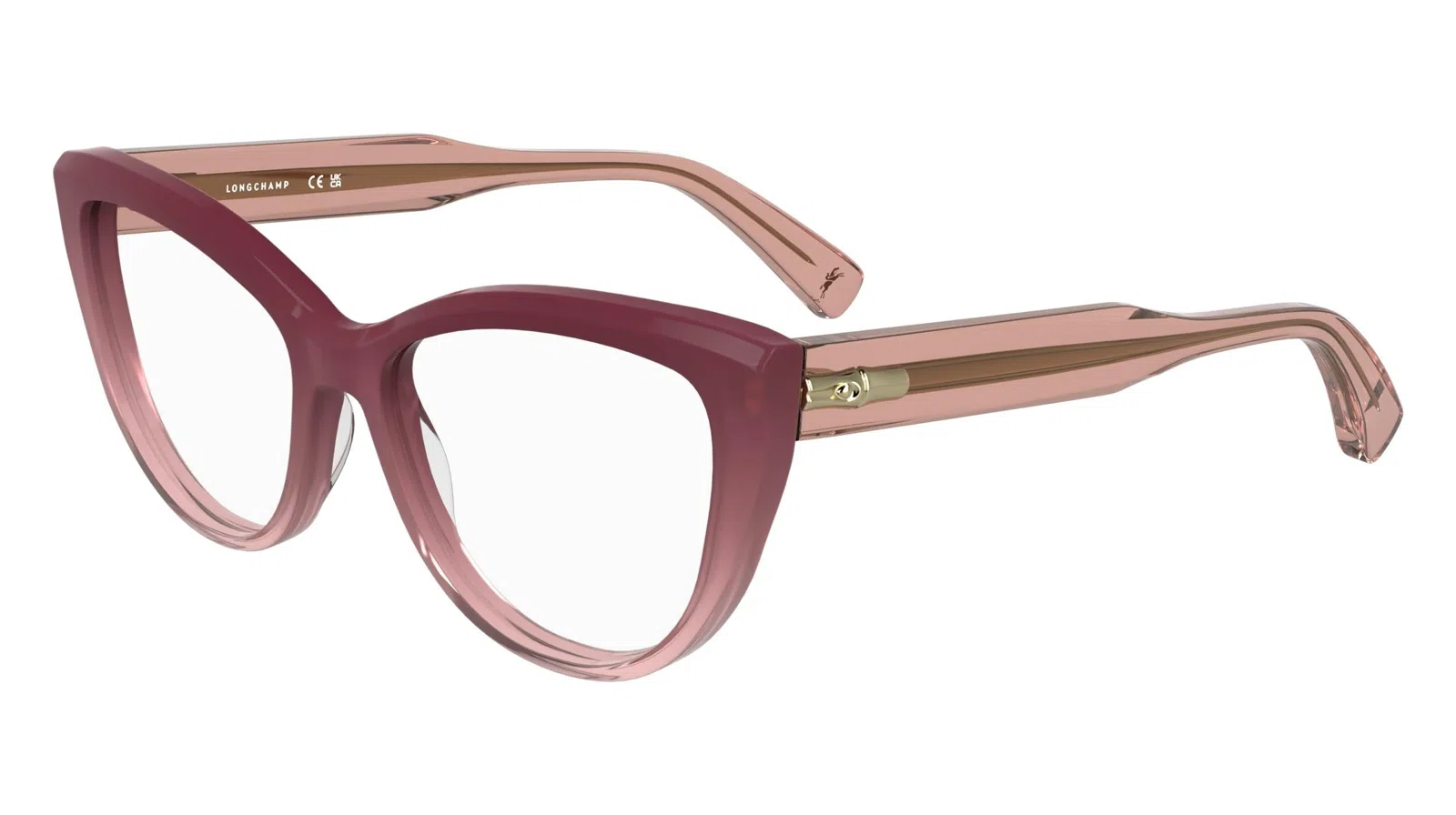 Longchamp LO2771 Eyeglasses - view 3